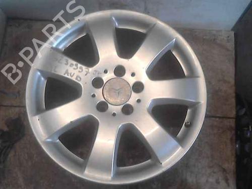 Felg MERCEDES-BENZ M-CLASS (W163) ML 320 (163.154) (218 hp) 25763343