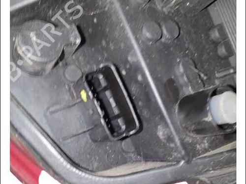 Left taillight RENAULT CLIO III (BR0/1, CR0/1) 1.5 dCi (BR17, CR17) | BP25763445C34 
