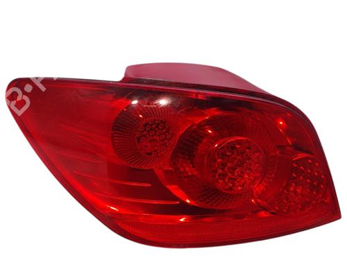 Used Left taillight Left taillight PEUGEOT 307 (3A/C) 1.6 HDi 110 (109 hp) 40093761 40093761