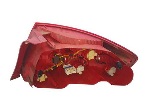 Left taillight PEUGEOT 407 (6D_) 2.0 HDi 135 (6DRHRH, 6DRHRE, 6DRHRG, 6DRHRJ) | BP24904956C34 