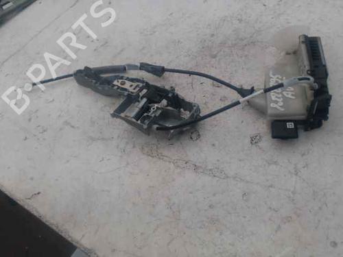 Used Front left lock PEUGEOT 208 I (CA_, CC_) 1.2 VTi 68 / PureTech 68 (68 hp) 24903642