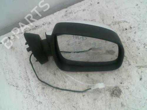 Used Right mirror DACIA SANDERO [2008-2025]  24908207
