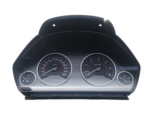 Used Instrument cluster BMW 3 Gran Turismo (F34) 320 d (184 hp) 28526809