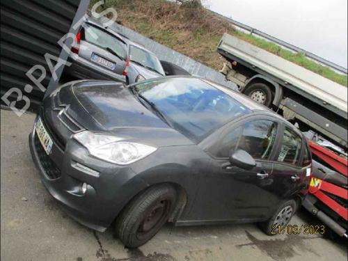 Left mirror CITROËN C3 II (SC_) 1.2 VTi 82 | BP24904456C26 - Image 3