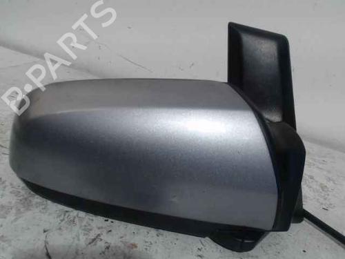 Right mirror OPEL ZAFIRA / ZAFIRA FAMILY B (A05) 1.7 CDTI (M75) | BP24908600C27 