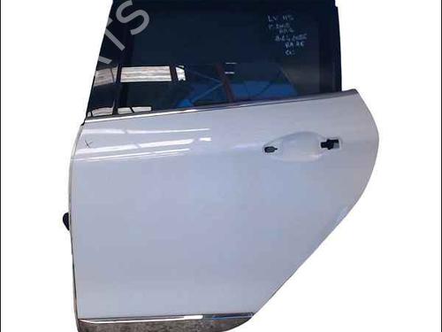 Used Left rear door PEUGEOT 2008 I (CU_) 1.6 HDi (92 hp) 24906983