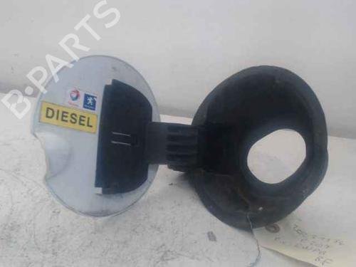 Fuel flap PEUGEOT 207 (WA_, WC_) 1.4 HDi | BP24902598C131 