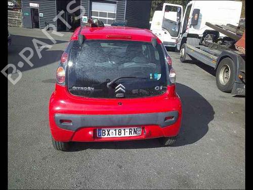 Left taillight CITROËN C1 (PM_, PN_) 1.0 | BP24904893C34 