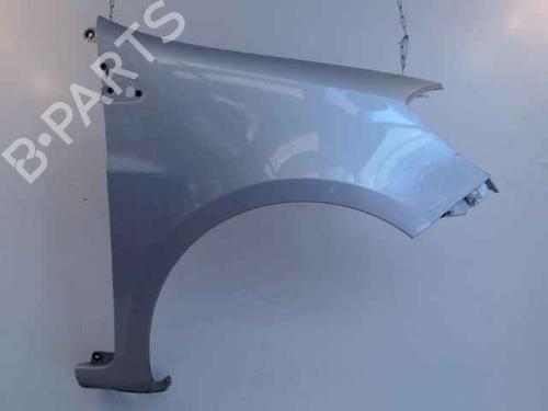 Used Right front fenders RENAULT CLIO III (BR0/1, CR0/1) 1.5 dCi (BR0H, CR0H, CR1S, BR1S) (106 hp) 24901587