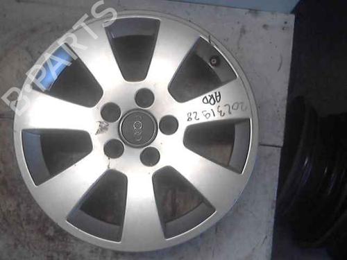 Used Rim AUDI A3 Sportback (8PA) 1.9 TDI (105 hp) 25763272