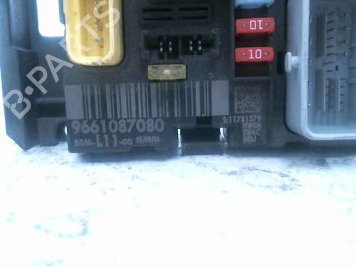 Fuse box PEUGEOT 307 Break (3E) 1.6 HDi | BP25762861E1 