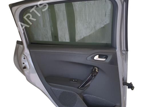 Left rear door PEUGEOT 208 I (CA_, CC_) 1.2 PureTech 82 | BP27580308C4