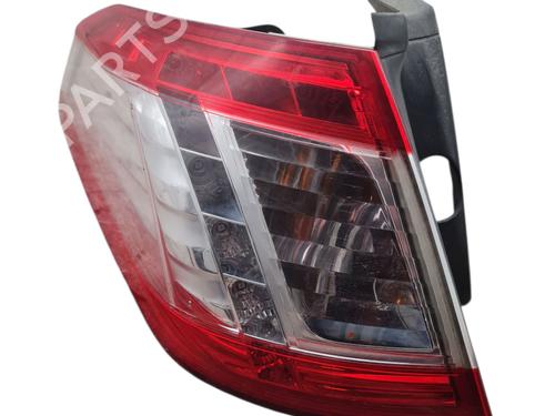 Used Left taillight PEUGEOT 508 SW I (8E_) [2010-2018]  31323663