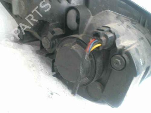 Left headlight KIA PICANTO I (SA) 1.1 | BP24900989C28 