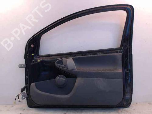 Right front door PEUGEOT 107 (PM_, PN_) 1.0 | BP24910482C3