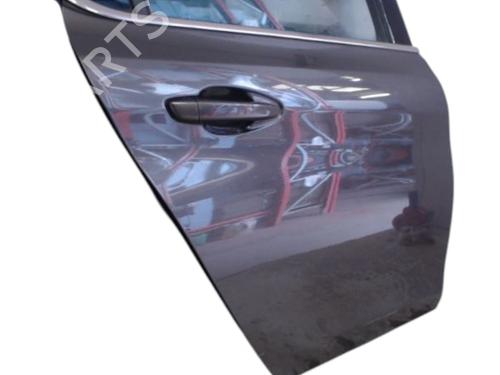 Right rear door PEUGEOT 308 II (LB_, LP_, LW_, LH_, L3_) 1.6 HDi / BlueHDi 115 | BP25989159C5 