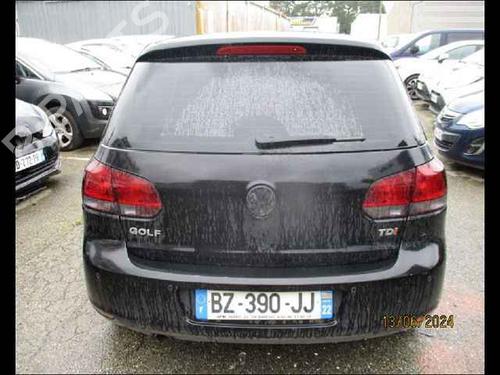 Tailgate lock VW GOLF VI (5K1)  | BP24898286C101 