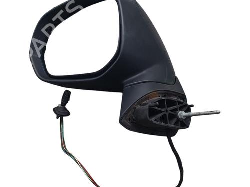 Used Left mirror PEUGEOT 3008 I MPV (0U_) 1.6 HDi (109 hp) 31301537