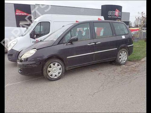 Right mirror PEUGEOT 807 (EB_) 2.0 HDi | BP24908792C27