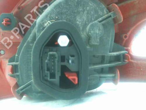 Left taillight PEUGEOT 208 I (CA_, CC_) 1.4 HDi | BP27330723C34 