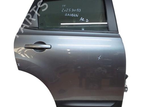 Dør højre bagtil NISSAN QASHQAI I (J10, NJ10) 1.5 dCi (110 hp) 31934569