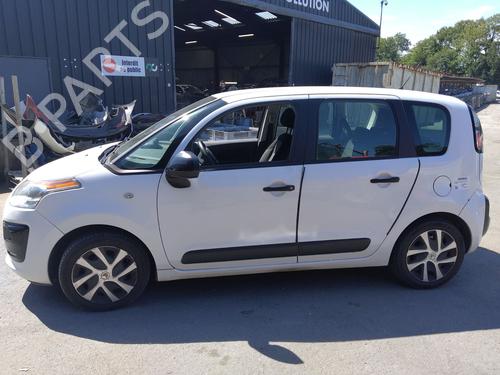 Front right seatbelt CITROËN C3 Picasso (SH_) 1.2 THP 110 (SHHNZ6) | BP36680362I25 - Image 3