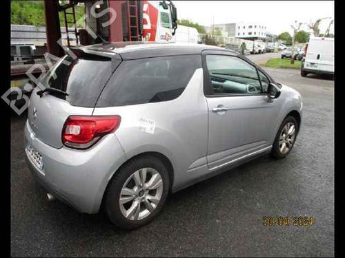 Right front door CITROËN DS3 (SA_) 1.4 VTi 95 | BP24910363C3 