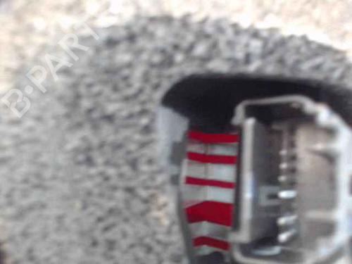 Right taillight PEUGEOT 107 (PM_, PN_) 1.0 | BP24909726C35 
