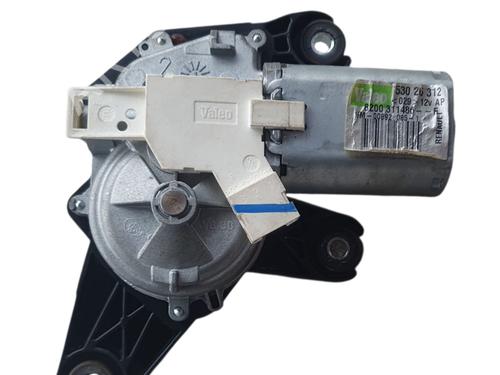 Used Rear wiper motor RENAULT TWINGO II (CN0_) 1.5 dCi 75 (75 hp) 30629044