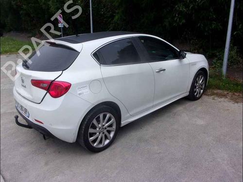 Right front door ALFA ROMEO GIULIETTA (940_) 2.0 JTDM (940.FXL1A) | BP24991439C3