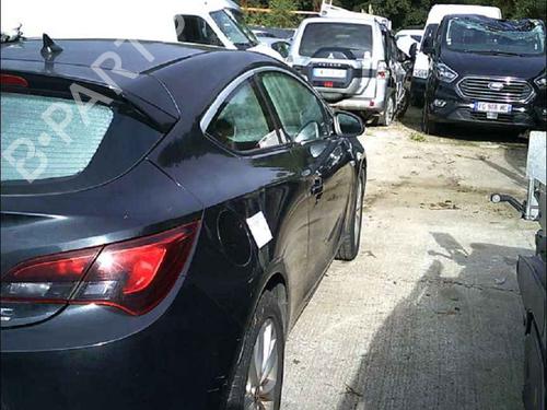 Right tailgate light OPEL ASTRA J GTC 1.4 Turbo (08) | BP26510334C80 - Image 4