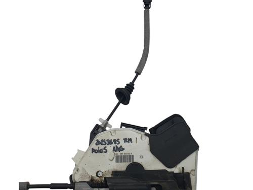 Used Rear left lock Rear left lock VW POLO VI (AW1, BZ1, AE1) 1.0 (75 hp) 33946455 33946455