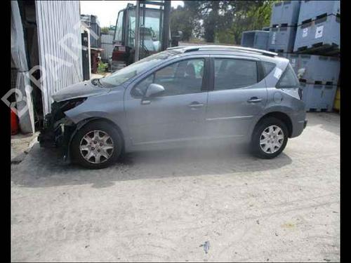 Rear bumper PEUGEOT 207 SW (WK_) 1.6 HDi | BP24897935C8 
