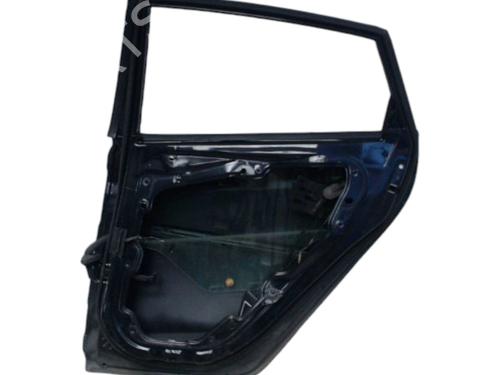 Right rear door FORD FIESTA VI (CB1, CCN) 1.4 TDCi | BP25606485C5 