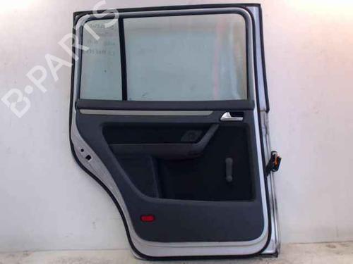 Left rear door VW TOURAN (1T1, 1T2) 1.9 TDI | BP24906399C4 