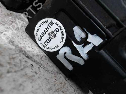 Front left lock VW GOLF VII (5G1, BQ1, BE1, BE2) 1.6 TDI | BP24903346C98 