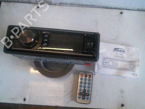 Bilradio RENAULT CLIO II (BB_, CB_) [1998-2016]  27621047
