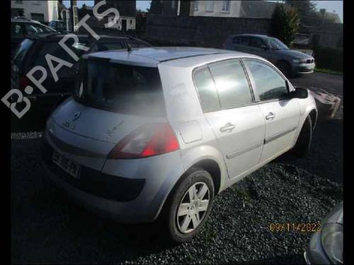 Climate control RENAULT MEGANE II (BM0/1_, CM0/1_) 1.9 dCi (BM0G, CM0G) | BP24898655I5 