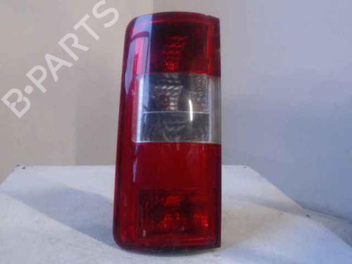 Used Right taillight FORD TRANSIT CONNECT (P65_, P70_, P80_) 1.8 TDCi (90 hp) 24909894