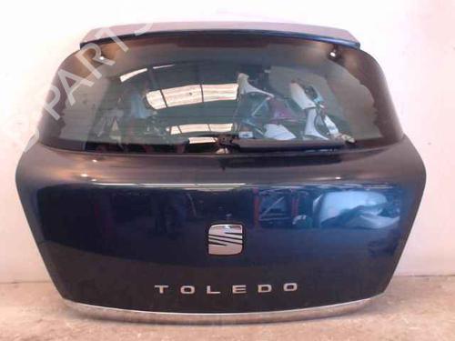 Used Tailgate SEAT TOLEDO III (5P2) 1.9 TDI (105 hp) 24897288