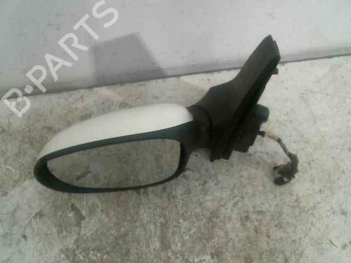 Used Left mirror FORD KA (RU8) 1.2 (69 hp) 24904031