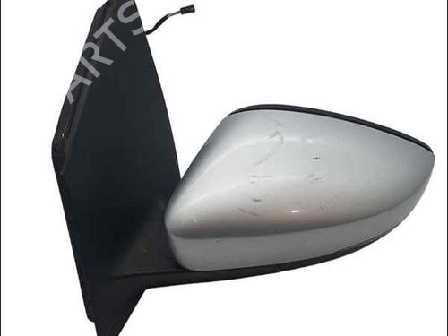 Left mirror VW POLO V (6R1, 6C1)  | BP24904471C26