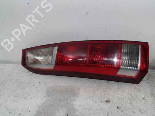 Left taillight OPEL MERIVA A MPV (X03) 1.7 DTI (E75) | BP25763182C34 