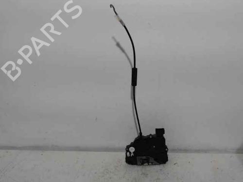 Used Rear right lock OPEL CORSA D (S07) 1.3 CDTI (L08, L68) (90 hp) 24907515