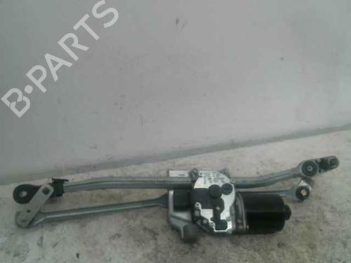 Used Front wipers mechanism BMW 1 (F20) 118 d (143 hp) 24914218