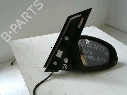 Used Right mirror OPEL ASTRA J (P10) 1.7 CDTI (68) (110 hp) 24908697
