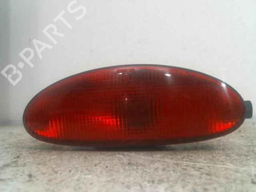 Used Third brake light PEUGEOT 206 Hatchback (2A/C) 1.4 i (75 hp) 25011727