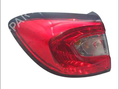 Used Left taillight RENAULT CAPTUR I (J5_, H5_) 1.5 dCi 90 (J5N4, J5M5, J5MW, J5M6, J5AL, J5AJ) (90 hp) 24906116