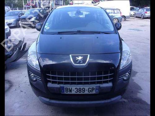 Front bumper reinforcement PEUGEOT 3008 I MPV (0U_) 1.6 HDi | BP24897114C109 