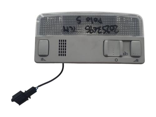 Used Interior roof light Interior roof light VW POLO VI (AW1, BZ1, AE1) 1.0 (75 hp) 33946452 33946452